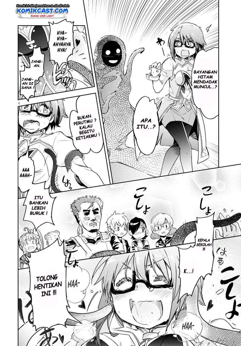 Kenshi wo Mezashite Nyuugaku shita no ni Mahou Tekisei 9999 nan desu kedo!? Chapter 31 Bahasa Indonesia